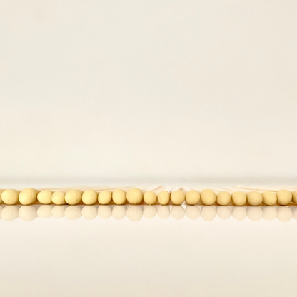Yellow Safety Matches | 4.8 cm