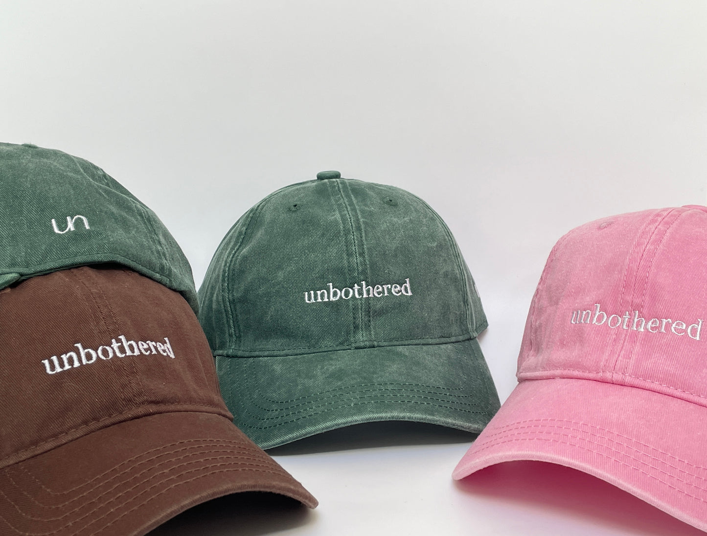 The "Unbothered" Cap